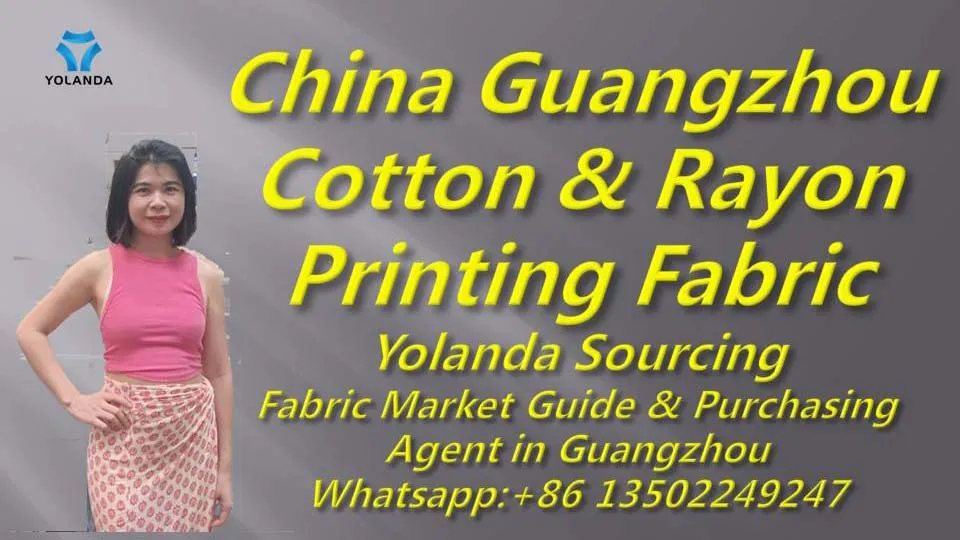 China Rayon Fabric Market