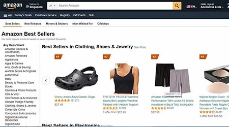 amazon product sourcing services