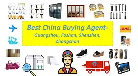 guangzhou purchasing agent