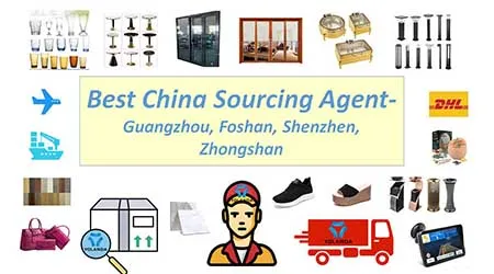 sourcing agent in China