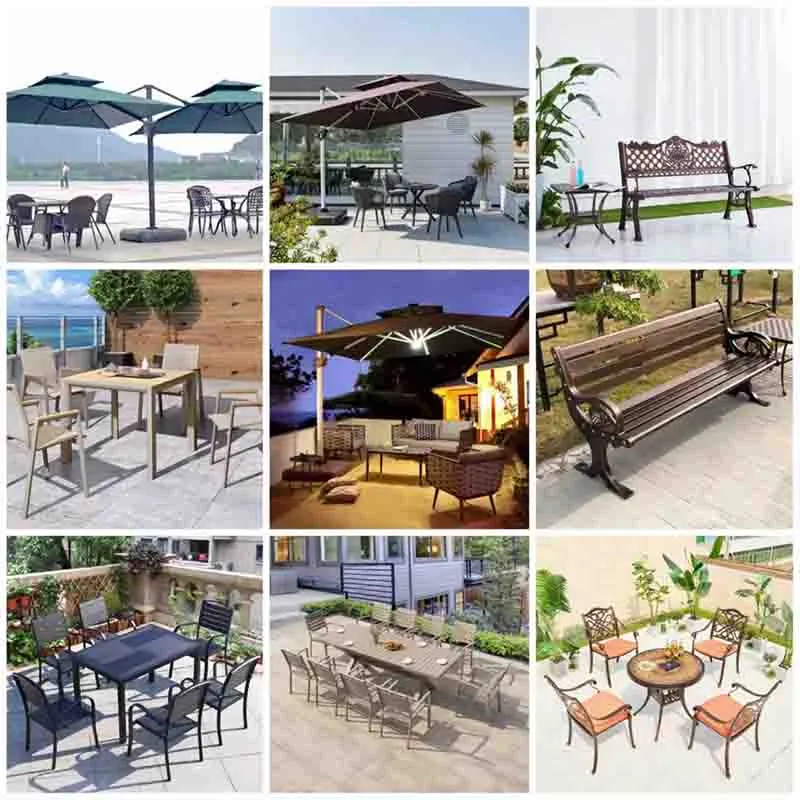 china garden furniture