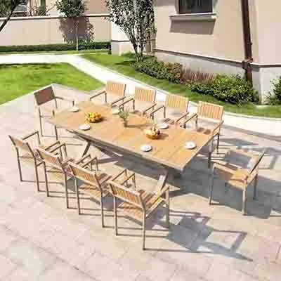 china outdoor furniture manufacturers