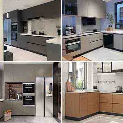 kitchen cabinet china