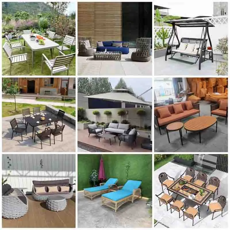 outdoor furniture fair china