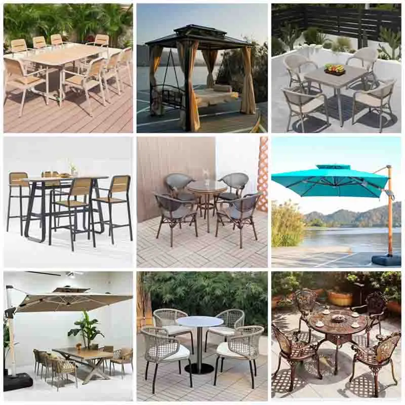 patio furniture china