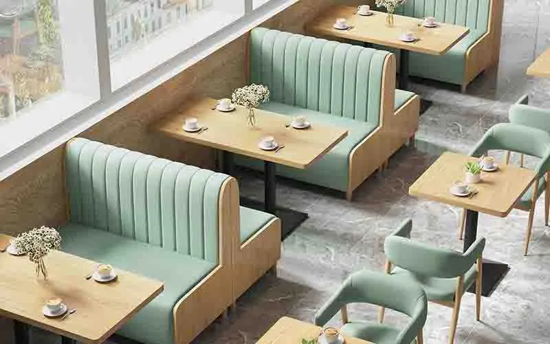 restaurant furniture supplier china