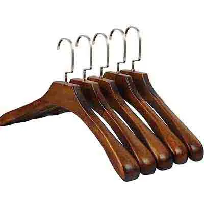 wood hanger supplier in china