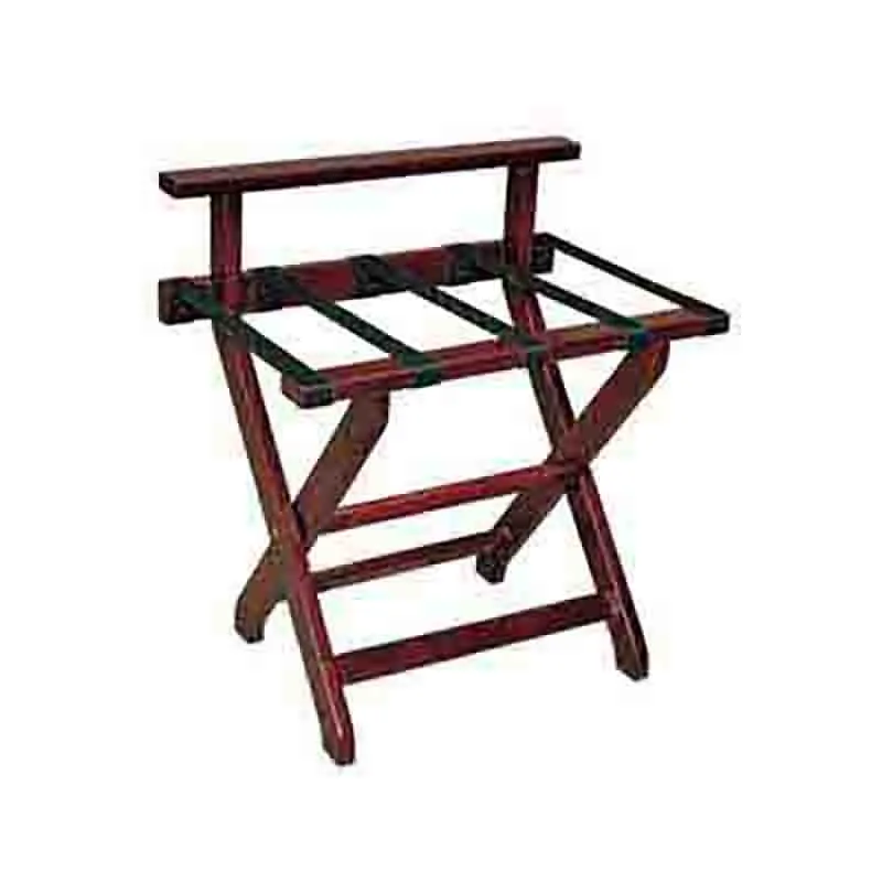 wood luggage rack supplier in china