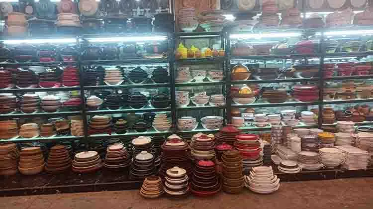 crockery market in guangzhou